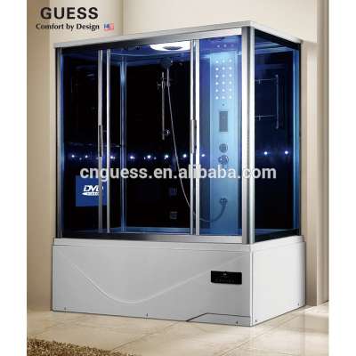 steam Shower room /enclosed steam room/1 person wet steam room/Q-A10038